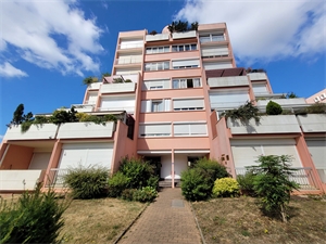 appartement à la vente -   86000  POITIERS, surface 54 m2 vente appartement - APR725999